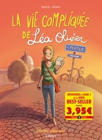 La Vie compliquée de Léa Olivier BD T01 - Offre découverte