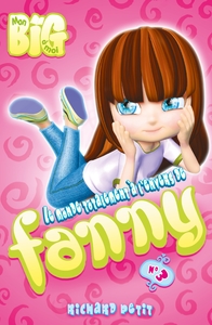 LE MONDE TOTALEMENT A L'ENVERS DE FANNY T03