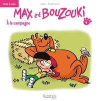 Max et Bouzouki Mini T04