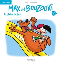 Max et Bouzouki Mini T03