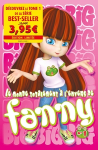 LE MONDE TOTALEMENT A L'ENVERS DE FANNY T01- OFFRE DECOUVERTE