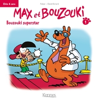 Max et Bouzouki Mini T01