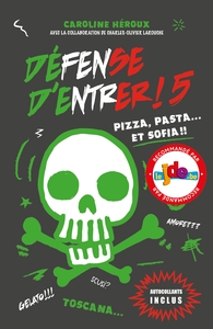 Défense d'entrer! T05