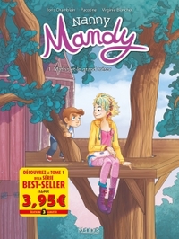 Nanny Mandy BD T01 - Offre découverte