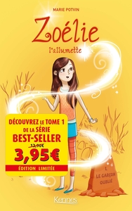 Zoélie l'allumette T01 - Opération découverte