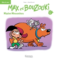 Max et Bouzouki  Mini T05