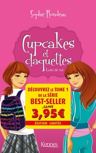 Cupcakes et Claquettes T01 - Offre découverte