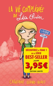 LA VIE COMPLIQUEE DE LEA OLIVIER T01 - OPERATION DECOUVERTE - PERDUE