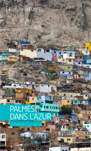 PALMES DANS L'AZUR