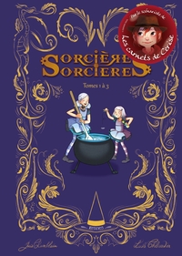 SORCIERES SORCIERES - INTEGRALE BD T01