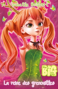 LA REINE DES GRENOUILLES