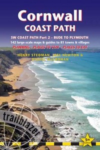 CORNWALL COAST PATH