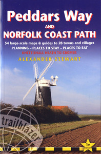 PEDDAR'S WAY AND NORFOLK COAST PATH