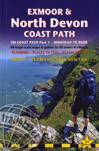 **EXMOOR & NORTH DEVON COST PATH