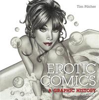 Erotic Comics - A Graphic History 2 (Hardback) /anglais