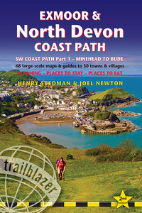 EXMOOR & NORTH DEVON COST PATH