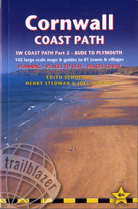 **CORNWALL COAST PATH