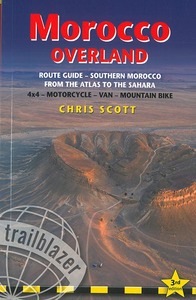 MOROCCO OVERLAND ROUTE GUIDE 4WD, MOTORCYCLIST & CYCLIST