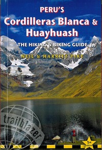 PERU'S CORDILLERAS BLANCA AND HUAYHUASH