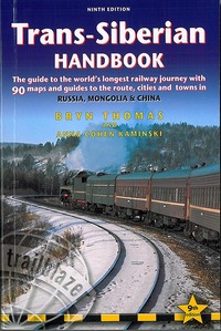 TRANS SIBERIAN HANDBOOK