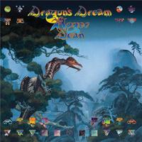 Roger Dean Dragon's Dream /anglais