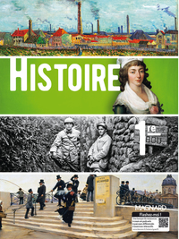 Histoire 1re, Livre de l'élève