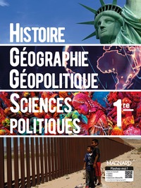 Histoire, Géographie, Géopolitique et Sciences Politiques 1re Spécialité, Livre de l'élève