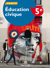 Education civique 5e, Livre de l'élève 