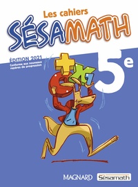 Mathématiques, Sésamath 5e, Cahier d'activités