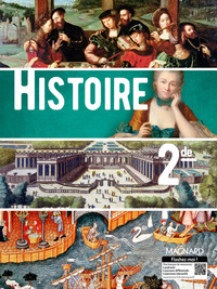 Histoire 2de, Livre de l'élève