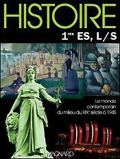 Histoire 1res ES, L / S (2003) - Manuel élève