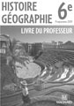 Azzouz Histoire-Géographie 6e, Livre du professeur