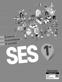 Sciences Economiques et Sociales 1re, Livre du professeur