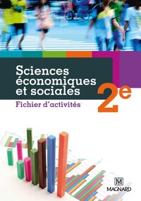 Sciences économiques et sociales 2de, Cahier d'activités