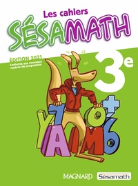 Mathématiques, Sésamath 3e, Cahier d'activités