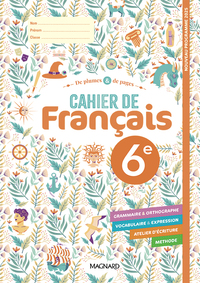 De plumes et de pages 6e, Livre du professeur