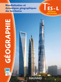 Géographie Tle ES, L, Livre de l'élève