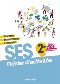 Sciences Economiques et Sociales 2de, Cahier de l'élève