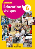 Education civique 6e, Livre de l'élève