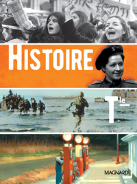 Histoire Tle, Livre de l'élève