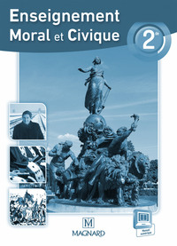 Enseignement moral et civique 2de, Livre du professeur