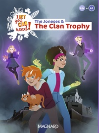 I Bet You Can Read ! The Joneses and the Clan Trophy - Lecture A1+/A2 Anglais