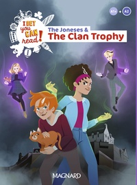 I Bet You Can Read ! The Joneses and the Clan Trophy - Lecture A1+/A2