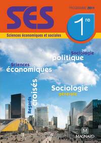 Sciences économiques et sociales 1re, Livre de l'élève