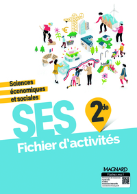 Sciences Economiques et Sociales 2de, Cahier d'exercices