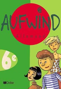 Aufwind 6e, Livre de l'élève