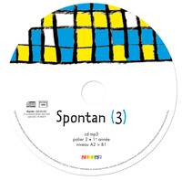Spontan Niveau 3 - Palier 2 - 1ère année, CD MP3 remplacement