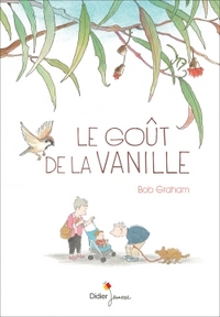 LE GOUT DE LA VANILLE