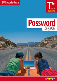 Password Literature Tle, Coffret DVD classe