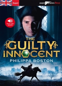 THE GUILTY INNOCENT - LIVRE + MP3